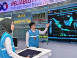 PLN Indonesia Power Lampaui Target Penjualan Listrik 2025, Tambah Kapasitas 2.060 MW