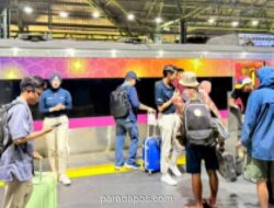 KAI Alihkan Sejumlah Keberangkatan Kereta Jarak Jauh dari Gambir ke Jatinegara Imbas Penutupan Jalan