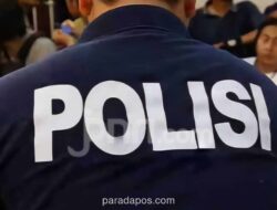 DPR Resmi Sahkan Revisi UU Polri, Buka Peluang Penyandang Disabilitas Jadi Anggota Polisi