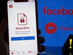 Gangguan Besar Melanda Meta: Facebook, Instagram, dan Messenger Lumpuh Akibat Error Server