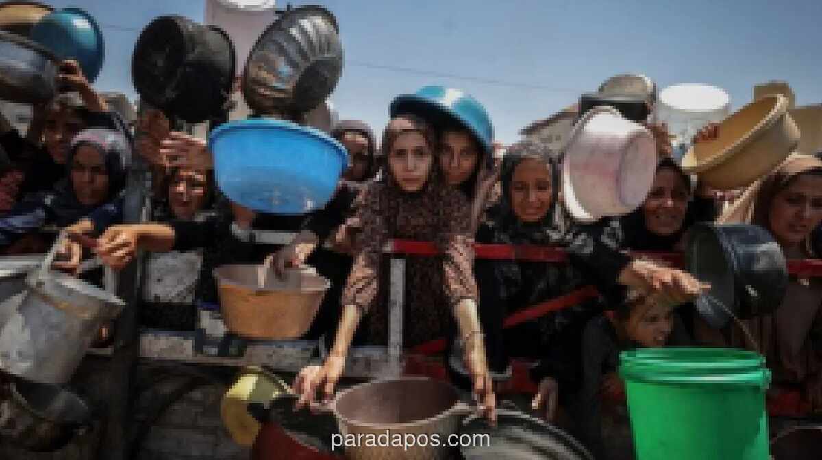 Komisi PBB: Israel Sengaja Targetkan Anak-Anak Palestina di Gaza sebagai Bagian Kebijakan Genosida