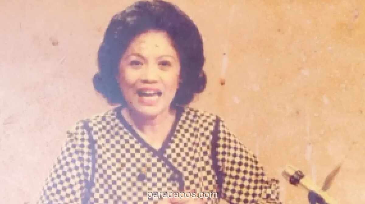 Penyiar Senior TVRI Teddy Resmi Sari Meninggal di Usia 90 Tahun