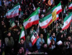 Konflik Iran-AS Memasuki Hari Ke-100, CENTCOM Klaim Tembak Jatuh Drone Iran di Selat Hormuz