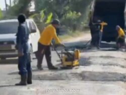 Pemprov Jateng Siapkan Rp200 M untuk Perbaikan Jalan, Ruas Cepu–Randublatung Jadi Prioritas