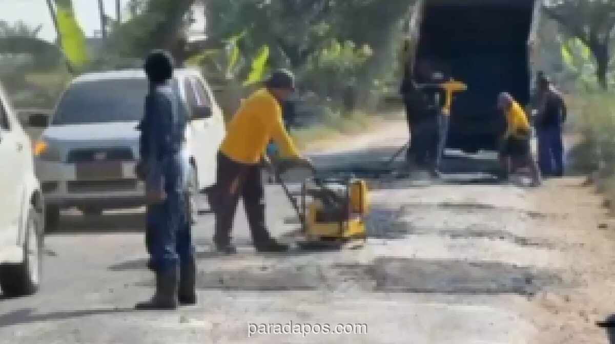 Pemprov Jateng Siapkan Rp200 M untuk Perbaikan Jalan, Ruas Cepu–Randublatung Jadi Prioritas