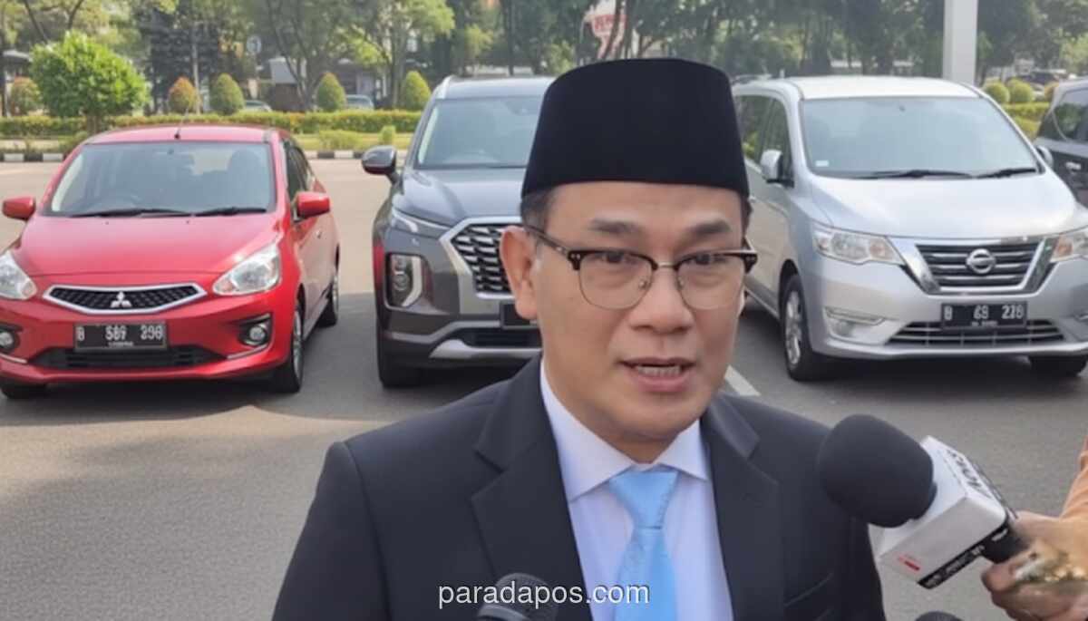 Mahasiswa UGM Ricuh Saat Diskusi dengan Budiman Sudjatmiko, Harta Kekayaannya Naik 13,91 Persen
