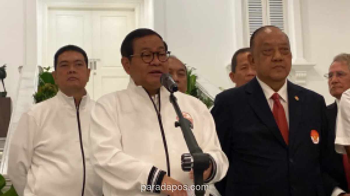 Pramono Anung Teken Perda SJUT, Jakarta Kini Punya Payung Hukum Turunkan Kabel Udara ke Bawah Tanah