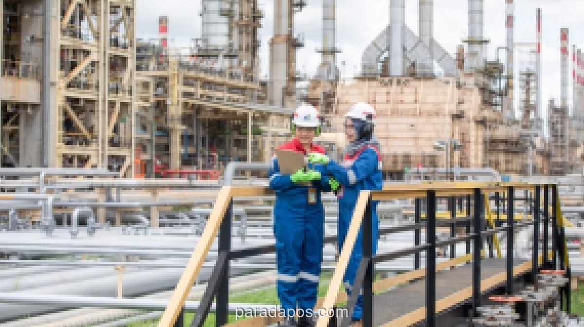 Pertamina Masuk Peringkat Ketiga Fortune Southeast Asia 500 2026, Komitmen Jaga Ketahanan Energi Nasional
