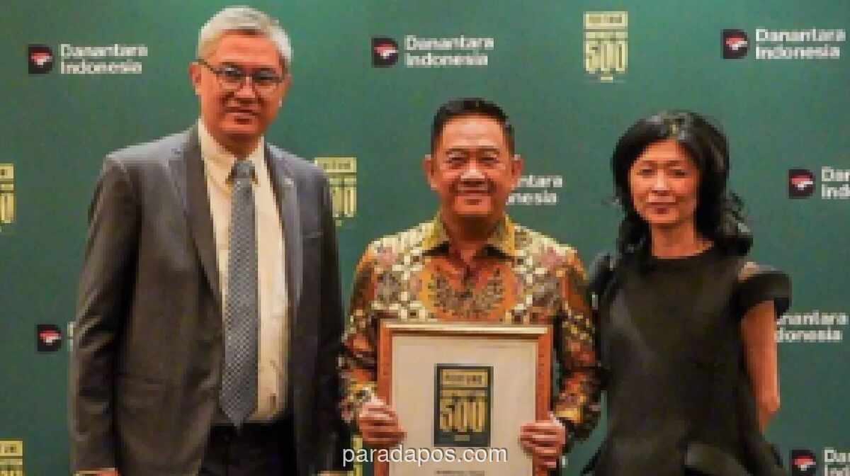 Krakatau Steel Masuk Fortune Southeast Asia 500, Dirut Sebut Bukti Transformasi Perusahaan
