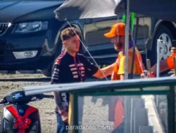 Marco Bezzecchi Dilarang Tampil di Balapan Utama MotoGP Ceko Usai Tampar Petugas Lintasan