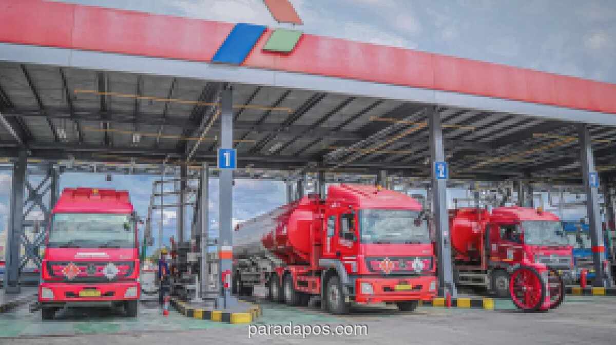 Pertamina Pastikan Stok Pertalite Aman dan Distribusi Normal di Seluruh SPBU