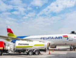 Pertamina Patra Niaga Resmi Turunkan Harga Avtur hingga 10 Persen di Seluruh Bandara Mulai 1 Juni 2026