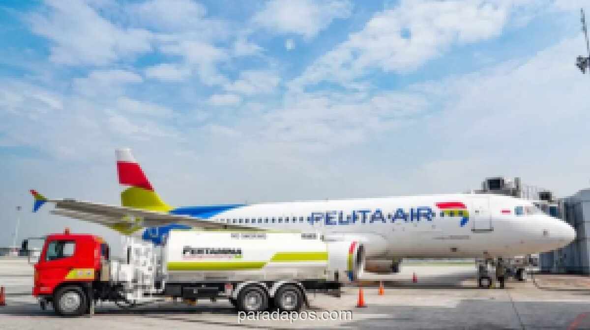 Pertamina Patra Niaga Resmi Turunkan Harga Avtur hingga 10 Persen di Seluruh Bandara Mulai 1 Juni 2026