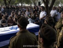 Dua Tentara Israel Tewas di Lebanon Selatan, Termasuk Akibat Penembakan Tak Sengaja
