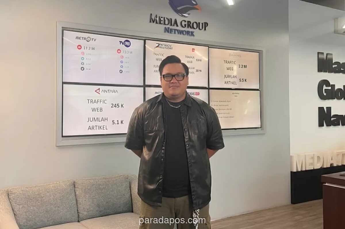 Ndarboy Genk Kritik Budaya Digital, Dorong Generasi Muda Giat Membaca dan Praktik Mandiri