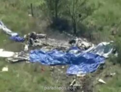 Kecelakaan Pesawat di Missouri Tewaskan 12 Penerjun Payung