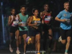 45.500 Pelari Ramaikan BTN Jakarta International Marathon 2026, Rekor Partisipasi Baru