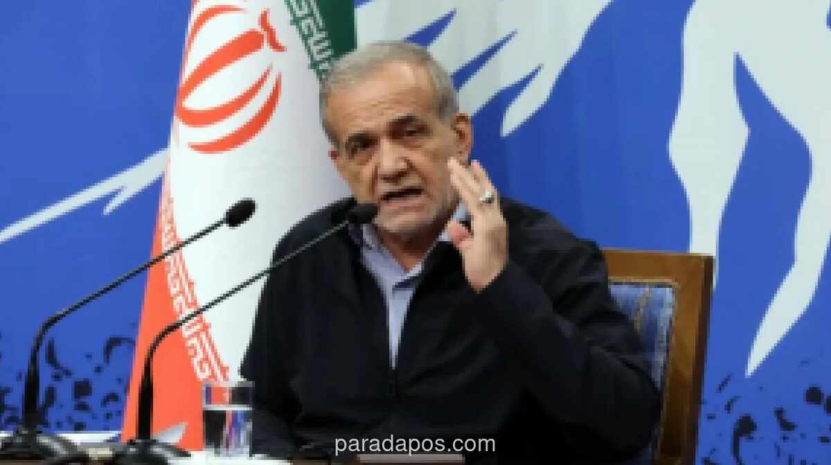 Iran Umumkan Pencairan Dana Rp107 Triliun yang Dibekukan di Qatar Berdasarkan Kesepakatan dengan AS