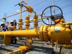 PGN Akui Lonjakan Harga Regasifikasi LNG Dipicu Geopolitik Global, Pemerintah Buka Peluang Penurunan