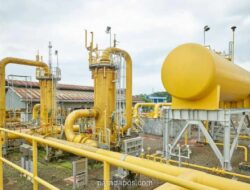 PGN Siap Jalankan Kebijakan Penurunan Harga LNG untuk Industri, dari 20,57 Jadi 13 Dolar AS per MMBTU
