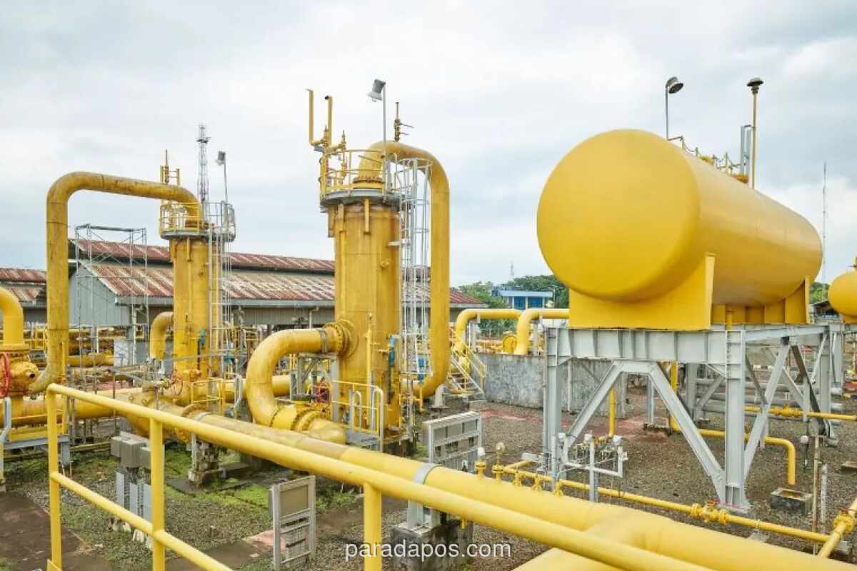PGN Siap Jalankan Kebijakan Penurunan Harga LNG untuk Industri, dari 20,57 Jadi 13 Dolar AS per MMBTU