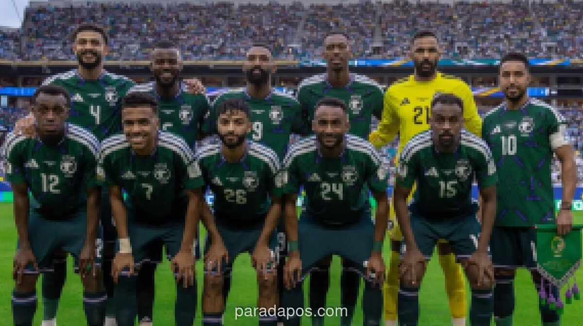 Arab Saudi Dibantai Spanyol 4-0, Pelatih Donis Akui Timnya Tak Berdaya