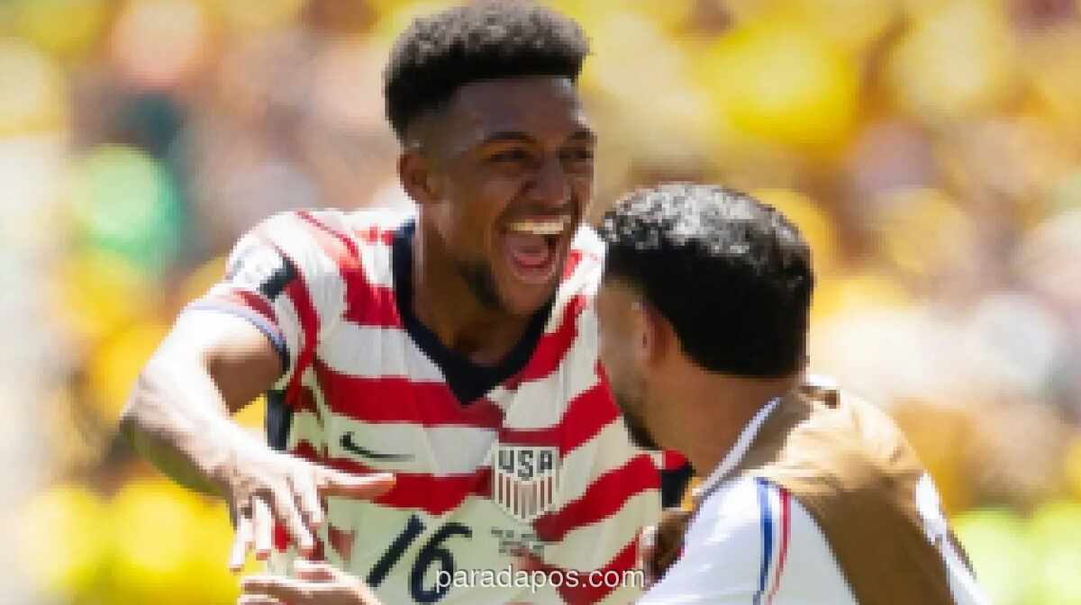 Amerika Serikat Pastikan Tiket ke 32 Besar Piala Dunia 2026 Usai Kalahkan Australia 2-0