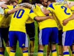 Swedia Dihancurkan Belanda 5-1, Pelatih Graham Potter Akui Timnya Menuai Pelajaran Pahit