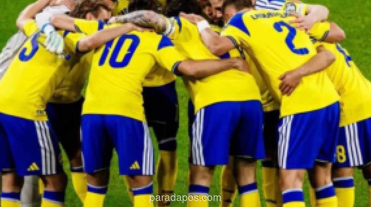 Swedia Dihancurkan Belanda 5-1, Pelatih Graham Potter Akui Timnya Menuai Pelajaran Pahit