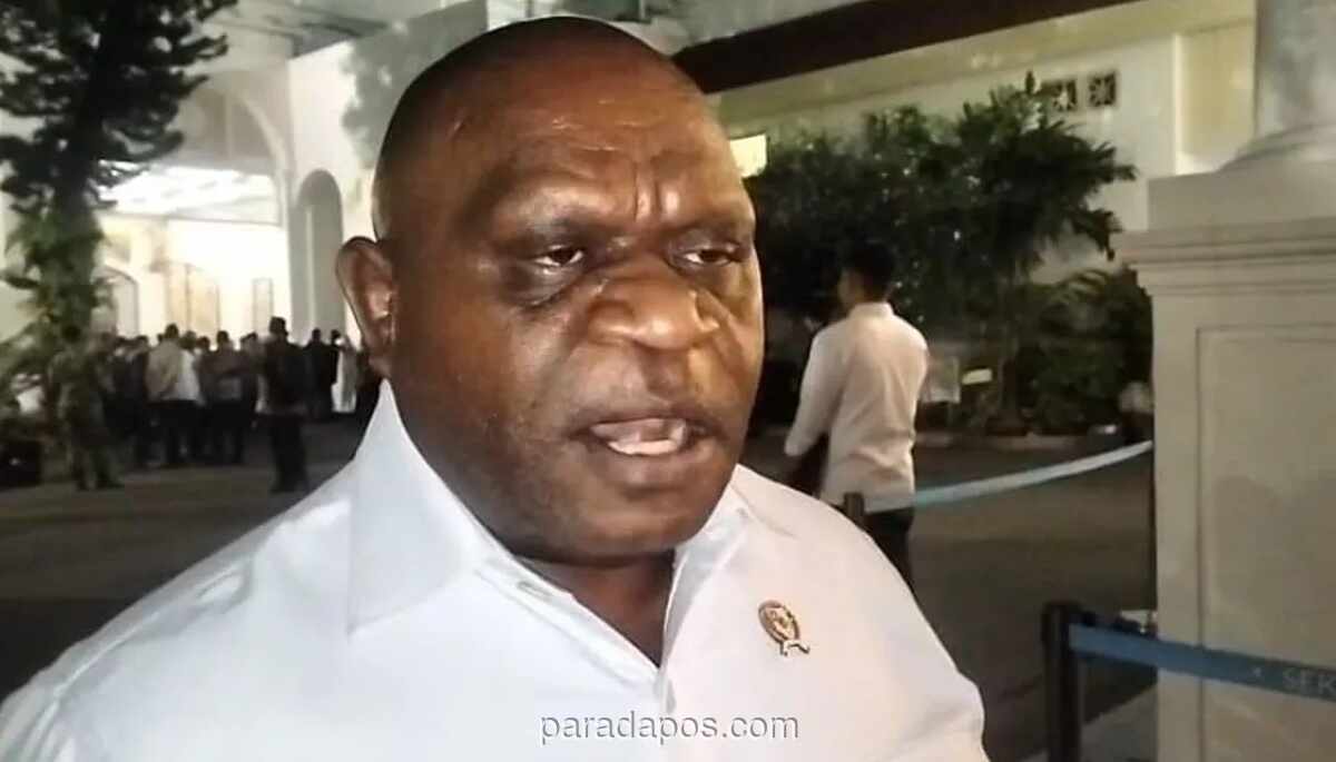 Sahroni Tolak Keras Usulan Menteri HAM soal Sipil Isi Jabatan Utama Polri