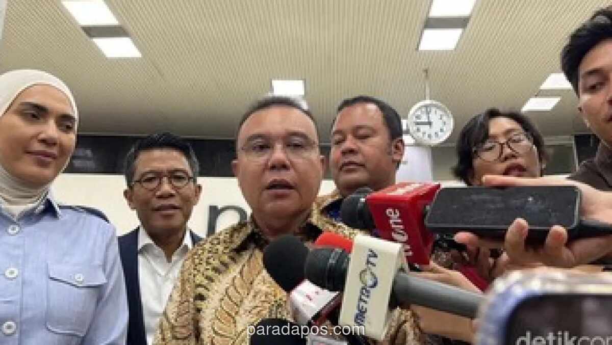 Presiden Prabowo Copot Kepala BGN Dadan Hindayana, DPR Apresiasi Langkah Evaluasi