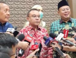 DPR Rampungkan Revisi UU P2SK, Siap Dibawa ke Paripurna
