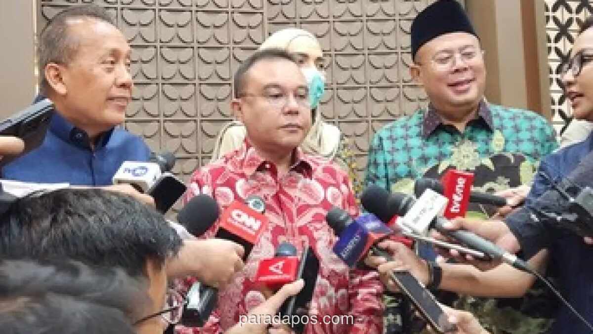 DPR Rampungkan Revisi UU P2SK, Siap Dibawa ke Paripurna