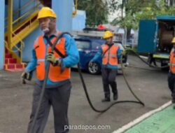 PLN Pastikan Pasokan Listrik ke PAM Jaya Tetap Aman Selama Pemeliharaan Gardu Distribusi