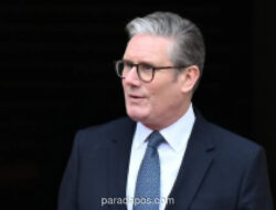 Perdana Menteri Inggris Keir Starmer Dikabarkan Akan Mundur, Pengumuman Resmi Dijadwalkan Senin