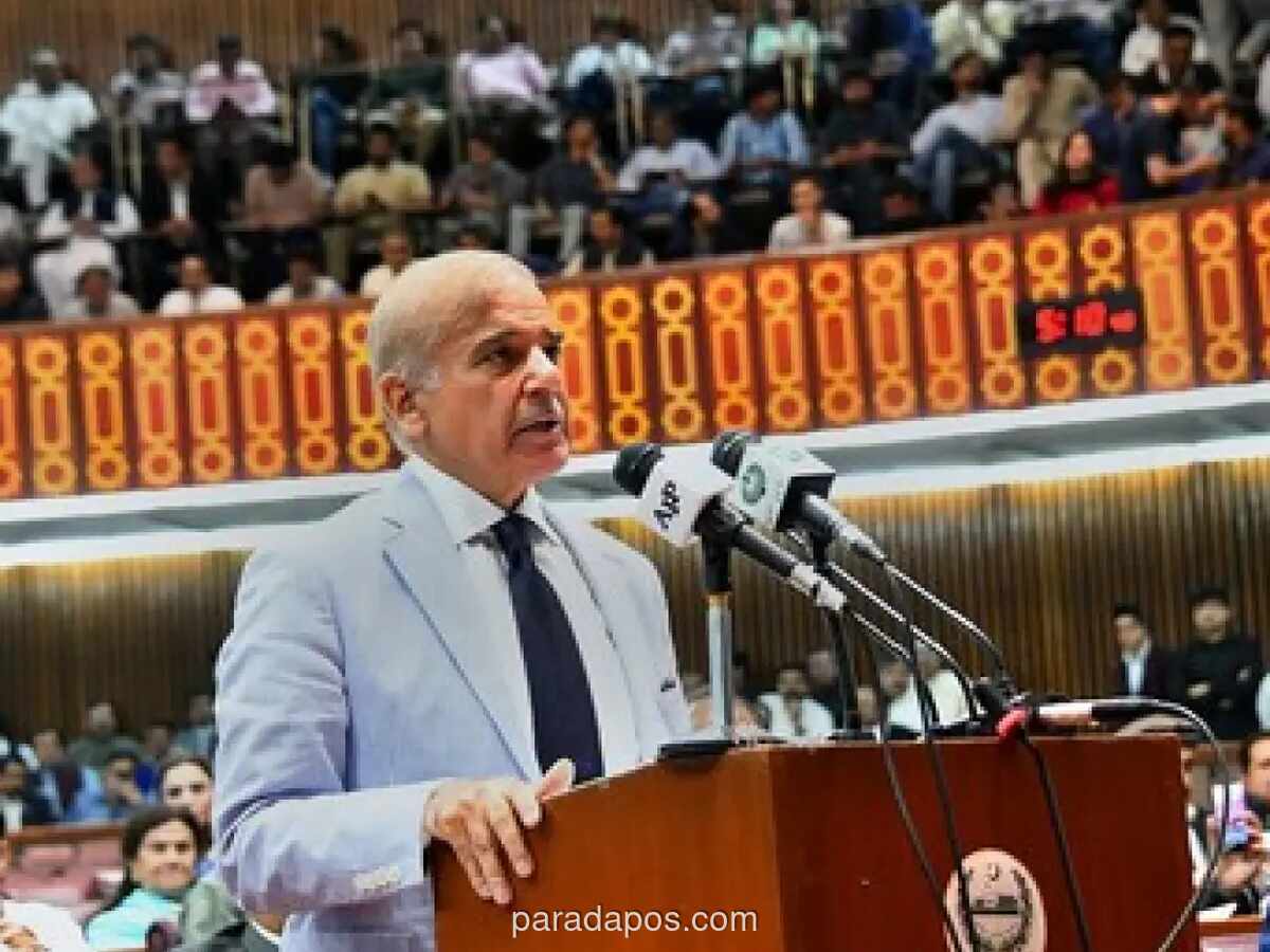 Pakistan Mediasi, AS dan Iran Sepakat Akhiri Konflik, Blokade Selat Hormuz Dicabut