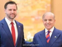 Perdana Menteri Pakistan dan Wakil Presiden AS Bertemu di Swiss Bahas Perundingan Nuklir Iran