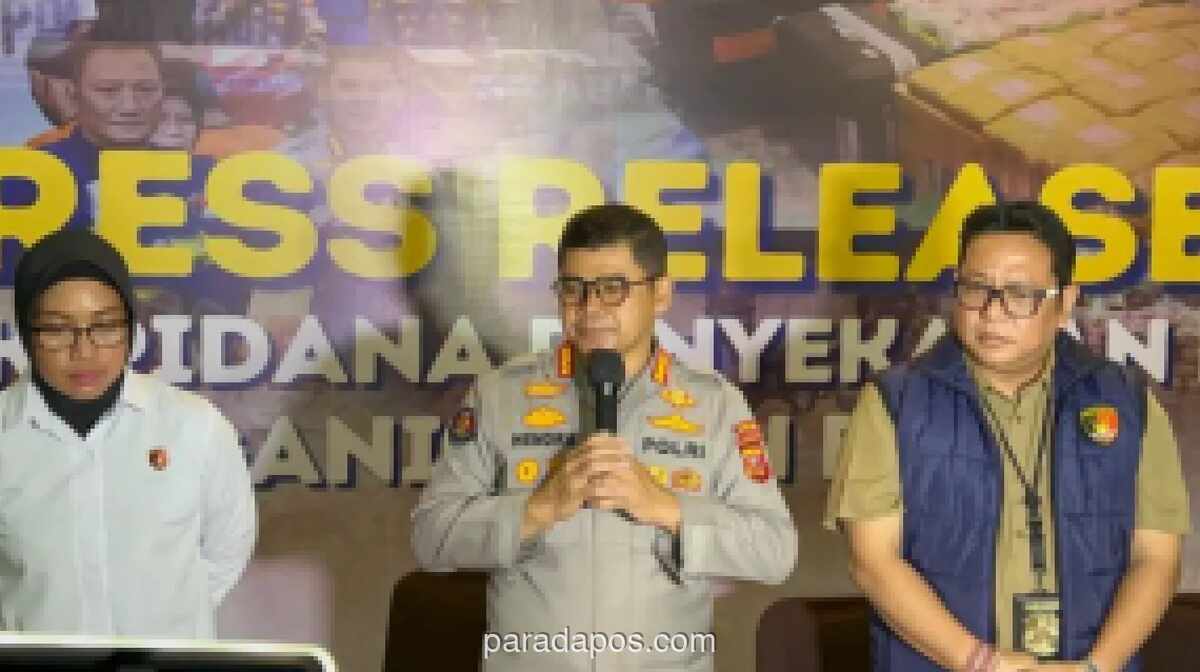 Polda Jabar Buka Ruang Laporan Korban Lain dalam Kasus Penganiayaan dan Penyekapan di Bandung