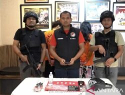 Polisi Bekasi Tangkap Pasutri Pengedar Sabu, Sita 5,65 Gram Narkotika