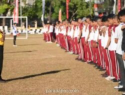 Polda NTT Latih Kesehatan Mental Personel dengan Metode Psikologi Energi Jelang HUT ke-80 Bhayangkara
