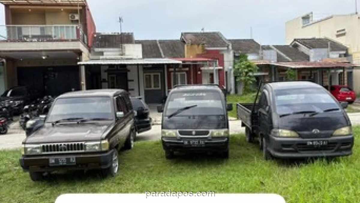 Polda Riau Bekuk Tujuh Tersangka Begal dan Curanmor, Amankan 15 Kendaraan