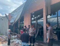 Polda Sulteng Perketat Patroli di Tiga Wilayah Terdampak Gempa Magnitudo 6,7