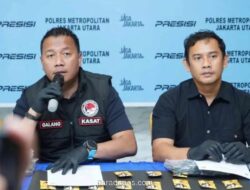 Polisi Buru Pemasok Utama Narkotika Etomidate Berkedok Vape di Hiburan Malam Jakarta Utara