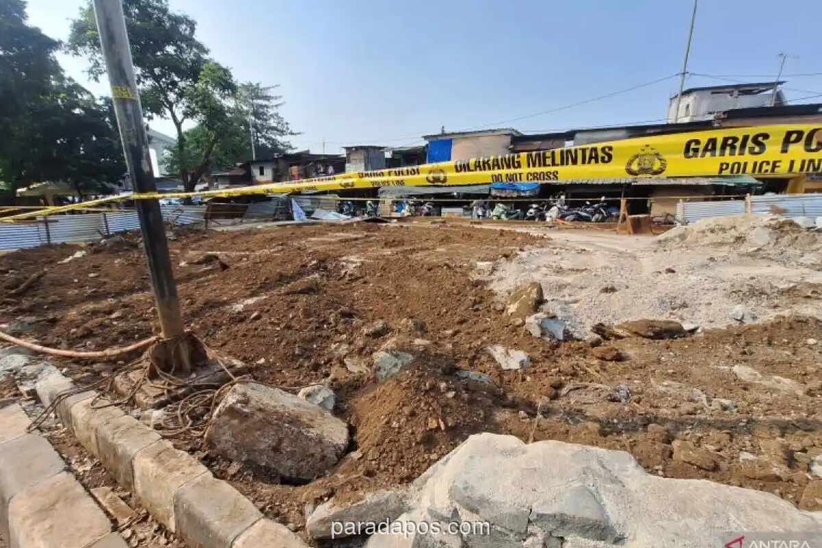 Polisi Periksa Kontraktor dan Saksi Usai Bocah Tewas Terperosok ke Lubang Proyek di Manggarai