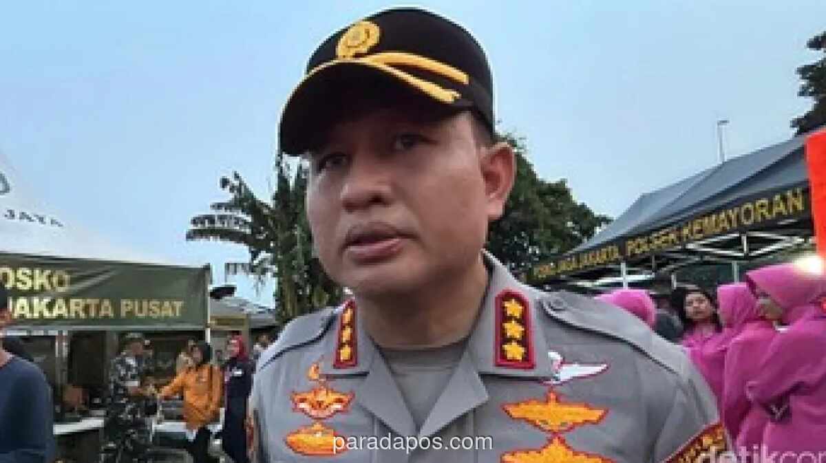Polisi Periksa Lima Saksi Kebakaran Kemayoran, Tunggu Hasil Labfor untuk Pastikan Penyebab Api
