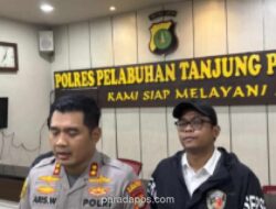 Polres Tanjung Priok Tangkap Penjual 22 Pucuk Senjata Air Gun Ilegal, Raup Rp200 Juta