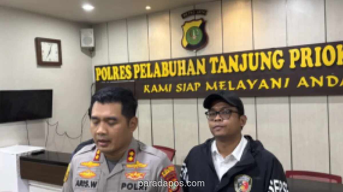 Polres Tanjung Priok Tangkap Penjual 22 Pucuk Senjata Air Gun Ilegal, Raup Rp200 Juta