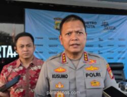 Polisi Amankan Empat Tersangka Pembunuhan Dua Pria yang Jasadnya Ditemukan di Selokan Bekasi
