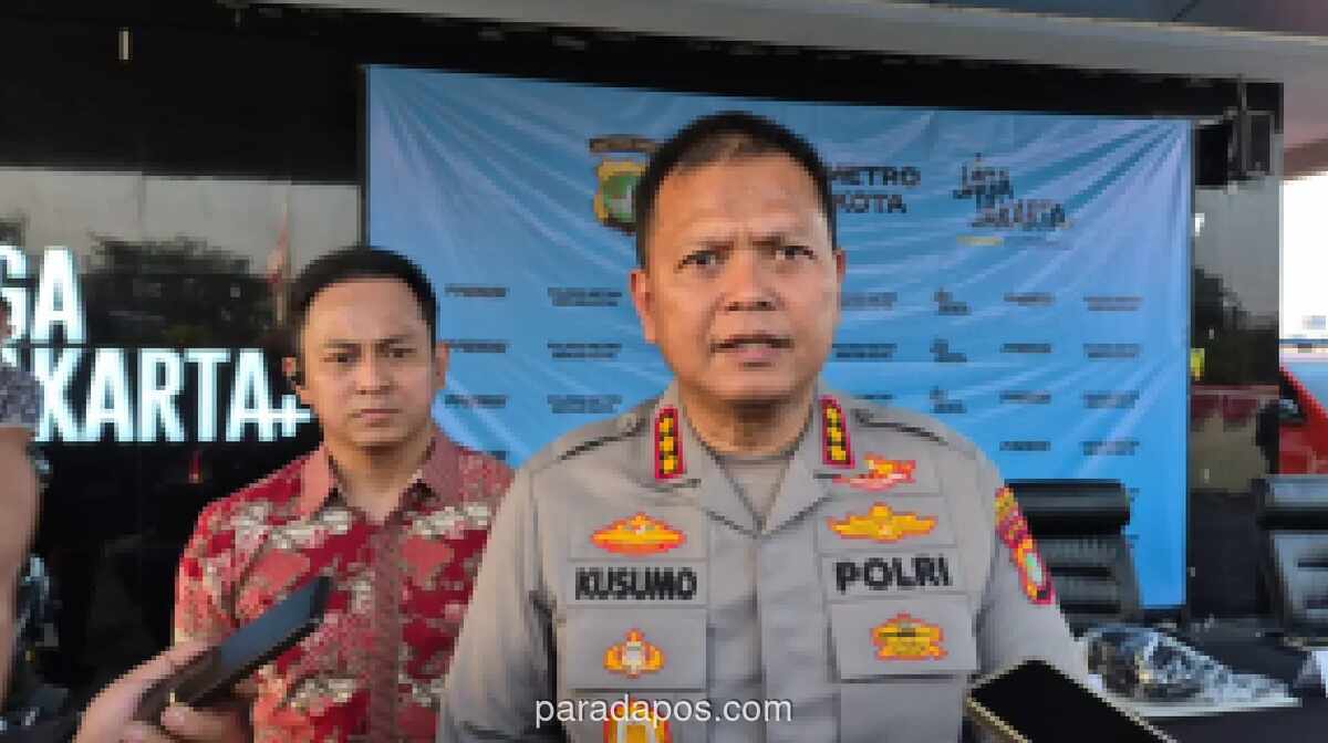 Polisi Amankan Empat Tersangka Pembunuhan Dua Pria yang Jasadnya Ditemukan di Selokan Bekasi