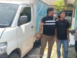 Polisi Tangkap Sopir di Cikarang yang Bawa Kabur Mobil Majikan, Bersembunyi di Belakang Rumah Kontrakan